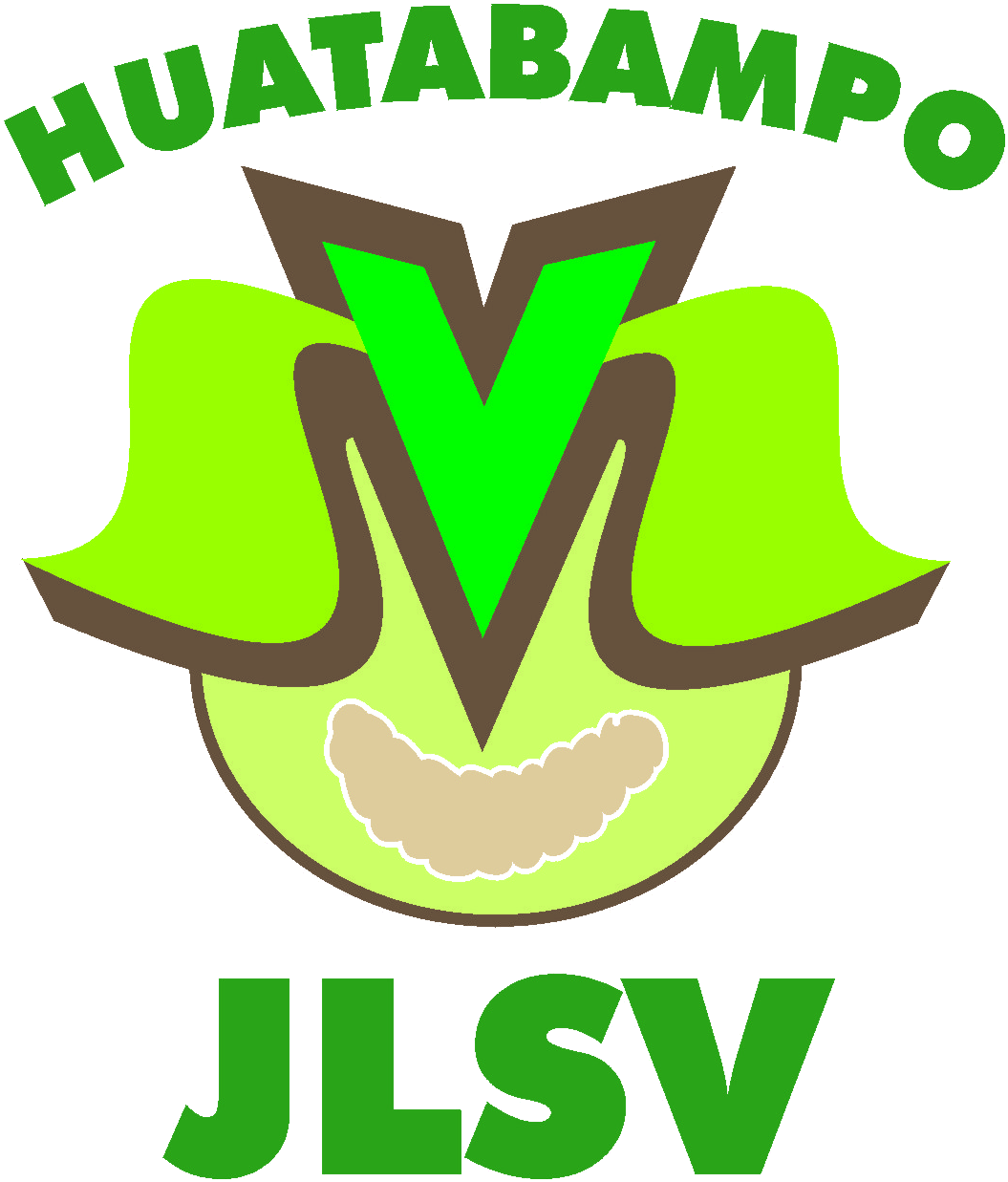 Logotipo JLSV Huatabampo